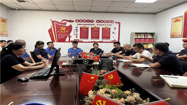嚴(yán)管食安，關(guān)愛(ài)舌尖—用心守護(hù) 員工“幸福滋味”